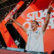DJ Stuart Ojelay
