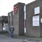 Councillor Tim Crumpton has overseen the sale of Cradley Labour Club