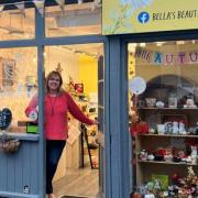 Stella Weston, owner of Bella's on Summer Hill