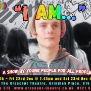 I Am... by Stage2 Youth Theatre
