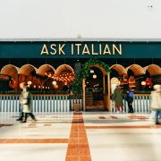 Merry Hill welcomes popular Italian restaurant to the shopping centre