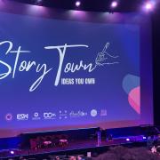 Storytown conference