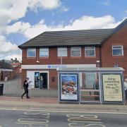 The former Barclays branch in Birmingham Road, Blackheath. Pic: Google Maps. Permission for reuse for all LDRS partners.