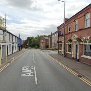 There will be temporary traffic lights on Stourbridge Road this week