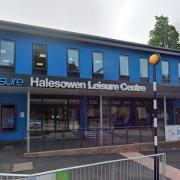 Halesowen Leisure Centre. Picture Google