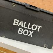 Ballot Box. Picture: Dudley MBC