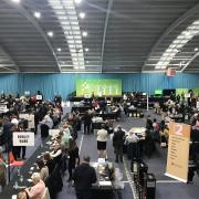 Sandwell Council election count at Tipton Sports Academy in Tipton. Friday, May 3, 2024. Pic: Christian Barnett/LDRS. Permission for reuse for all LDRS partners.
