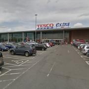 The Entertainer will open at Tesco Extra in Cradley Heath