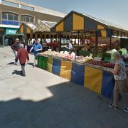 Dudley Market. Picture Google