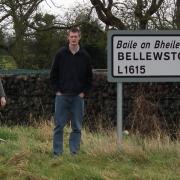 One direction: The Bellew clan at Bellewstown