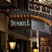 Step back in time at Charlotte's historic The Dunhill Hotel