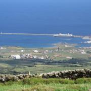 Balmoral in Horta on Faial island