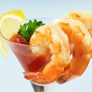 Prawn cocktail has always been a traditional treat. PA Photo/thinkstockphotos