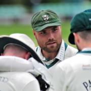 Club captain Joe Leach took three wickets on day 1 of the pre-season 3-day fixture with Durham at Kidderminster.