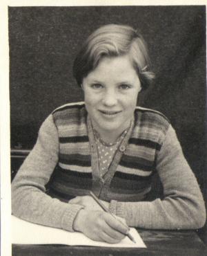 Hilda CRAMPTON