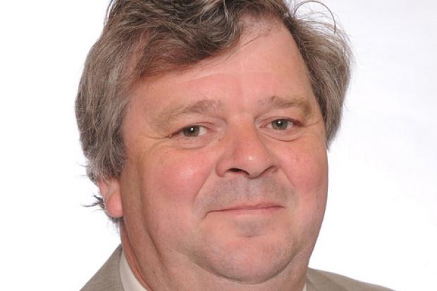 Cllr Tim Crumpton, Dudley's cabinet member for children's services.