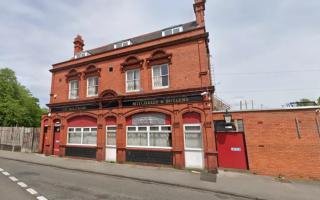 The former pub will be converted into a huge HMO