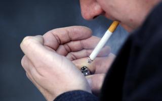 NHS spent almost £200,000 helping smokers in Dudley quit last year