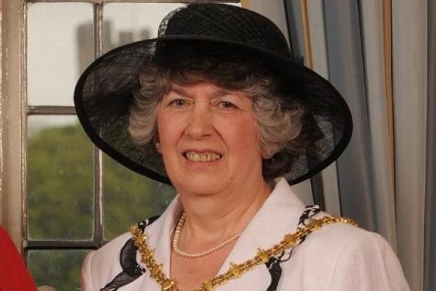 Former Mayoress of Dudley, Michelle Mottram, died on January 28.