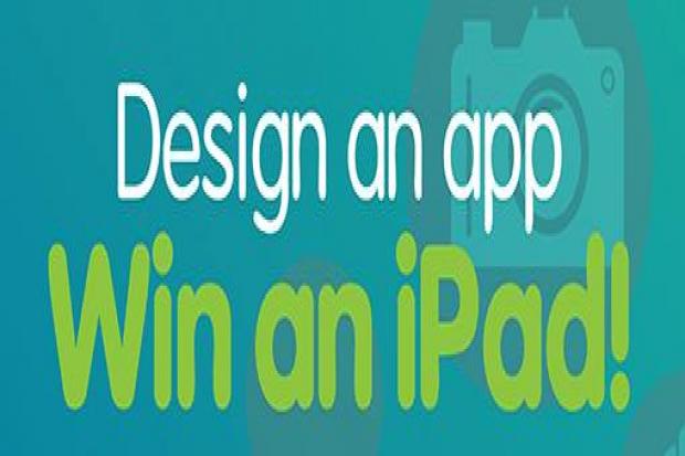 App designing competition winner to land iPad