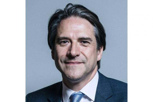 James Morris MP